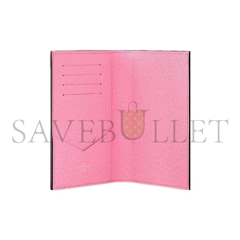 LOUIS VUITTON MONOGRAM COATED CANVAS PASSPORT M82621 (14*10.5cm) 250